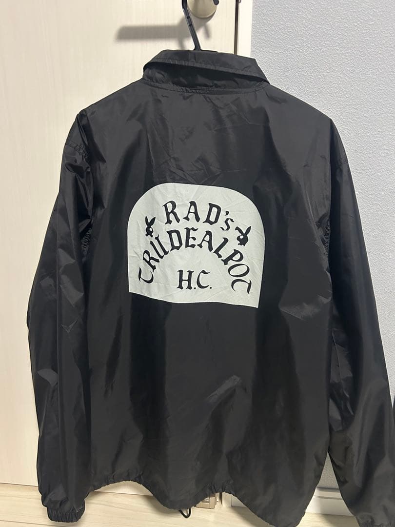 Radiall ナイロンジャケット