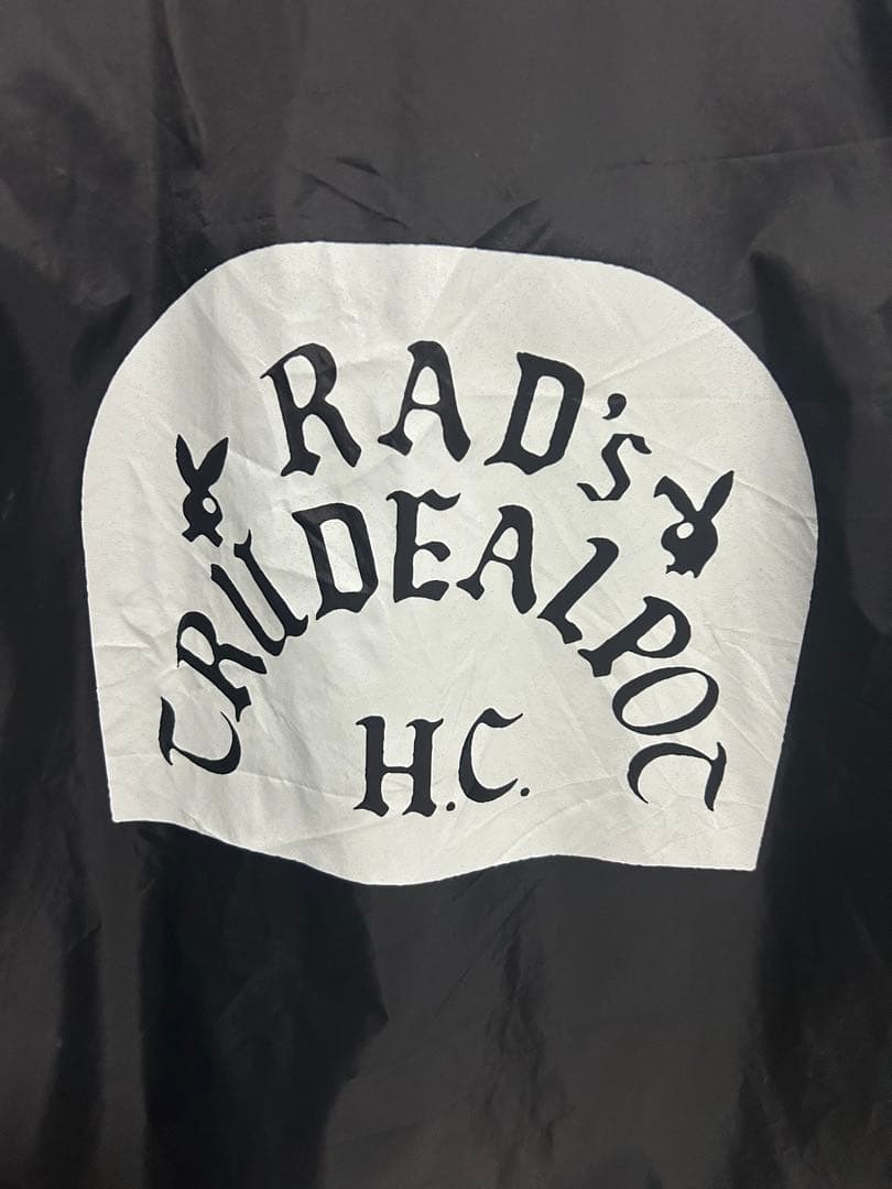 Radiall ナイロンジャケット