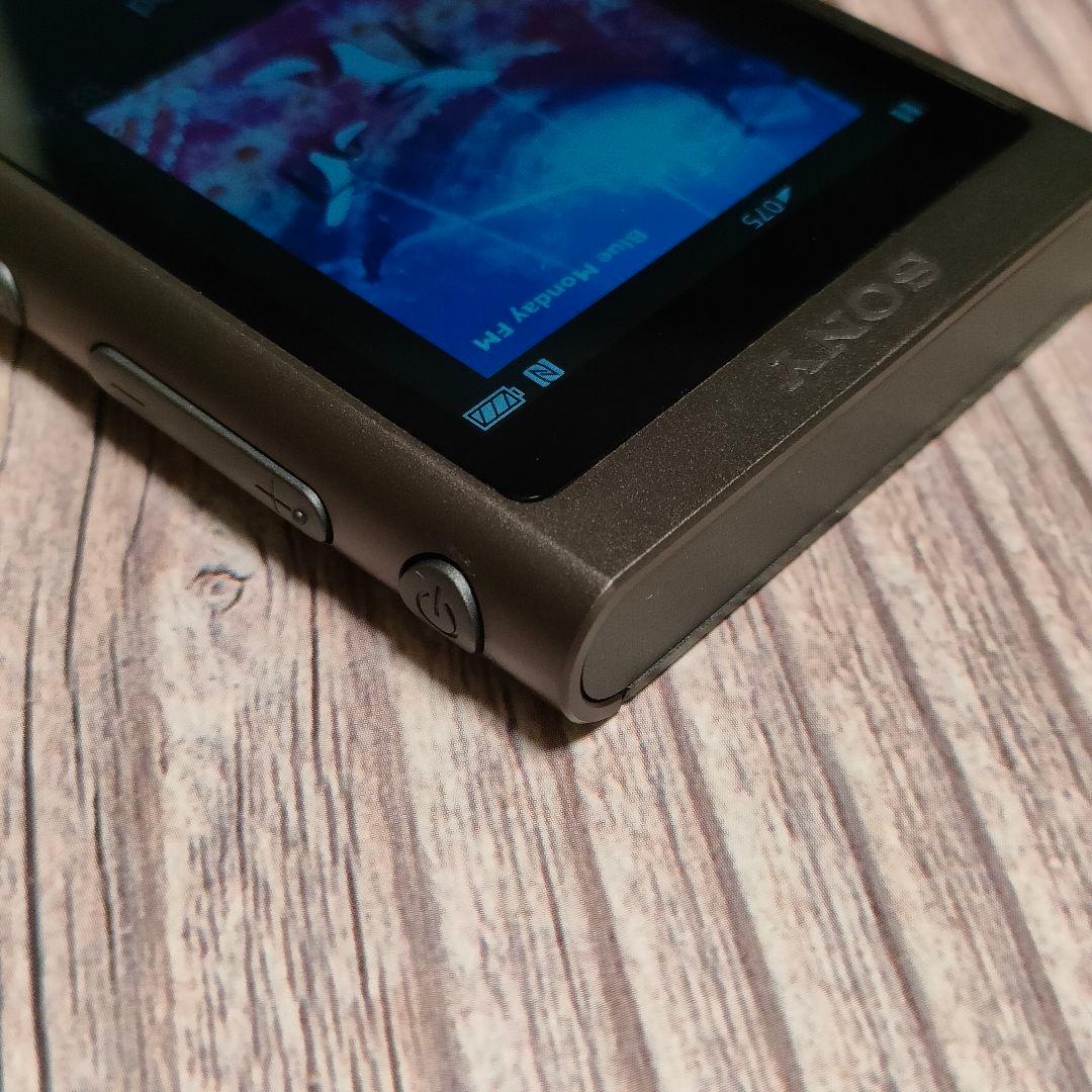 SONY ソニー ウォークマン Aシリーズ NW-A55 16GB 新品近い