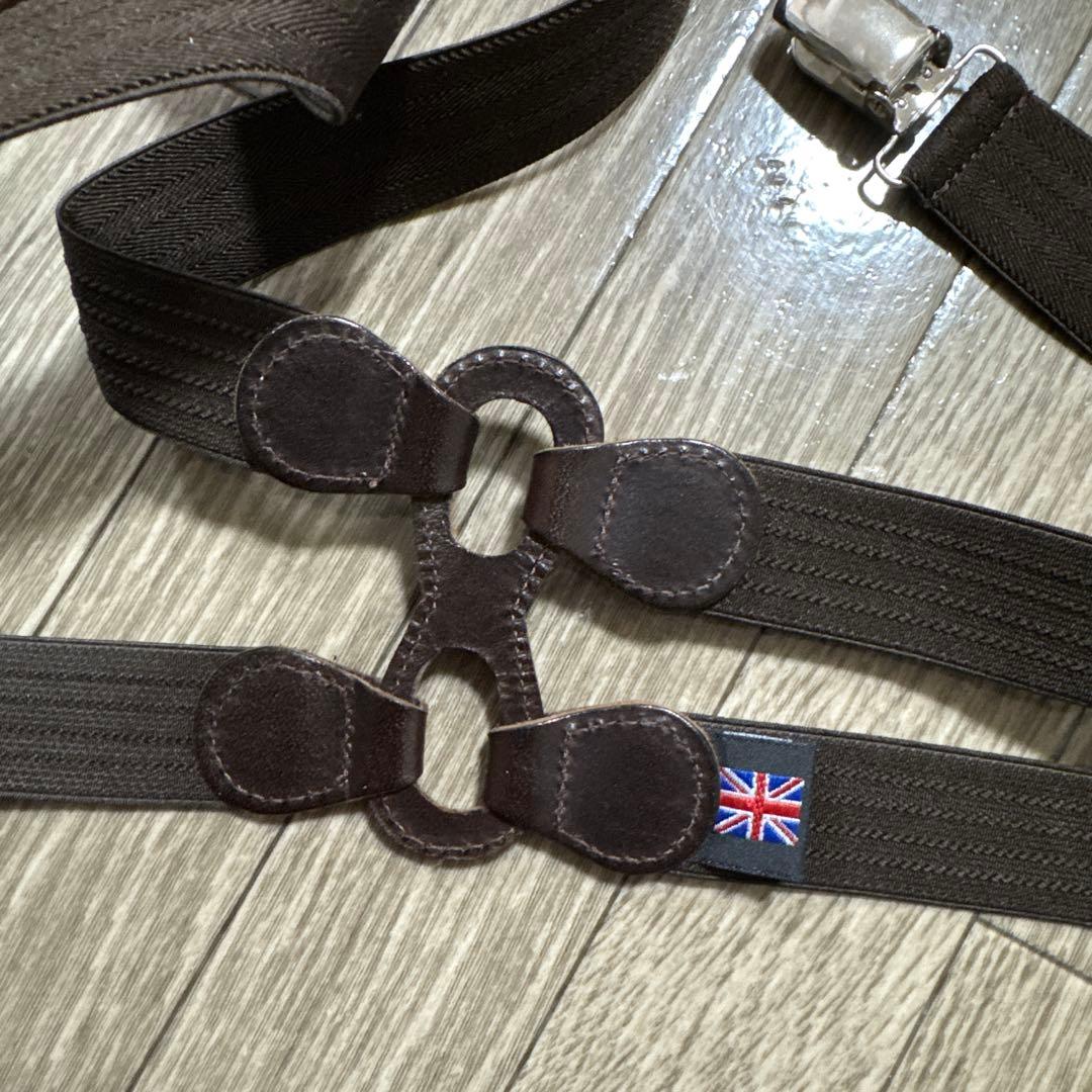 梶*吉様  THURSTON アルバートサーストン / サスペンダー