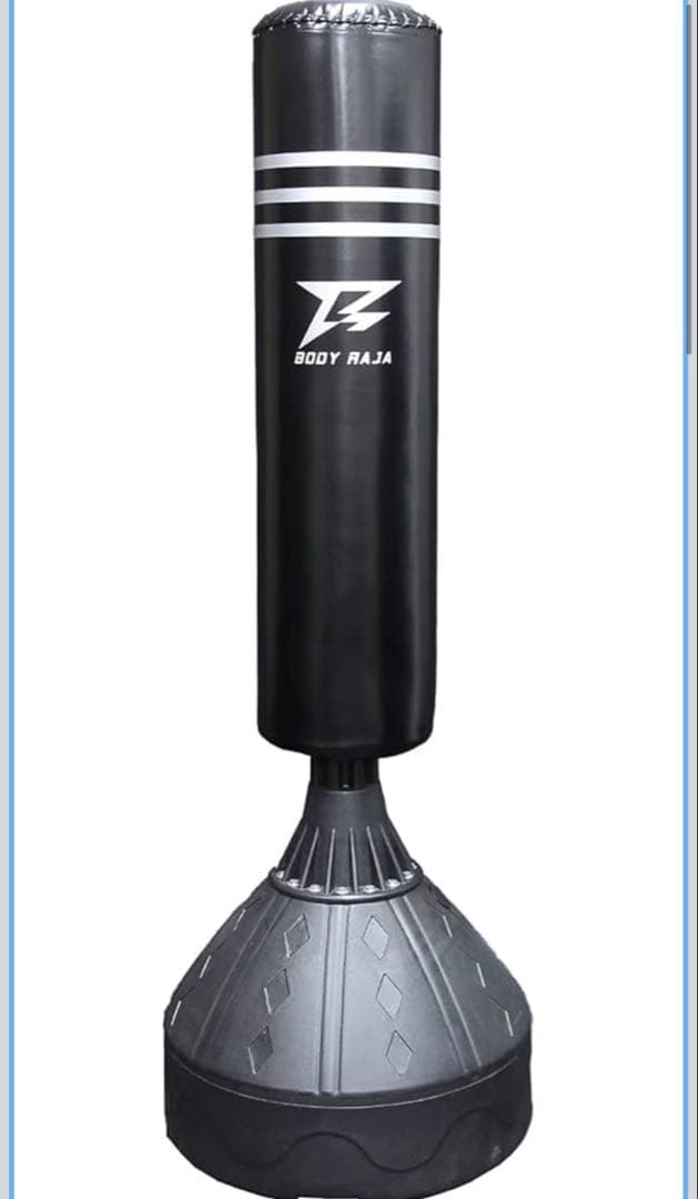 ⭐︎値下げ⭐︎ BODY RAJA サンドバッグ スタンド型 自立型　185cm