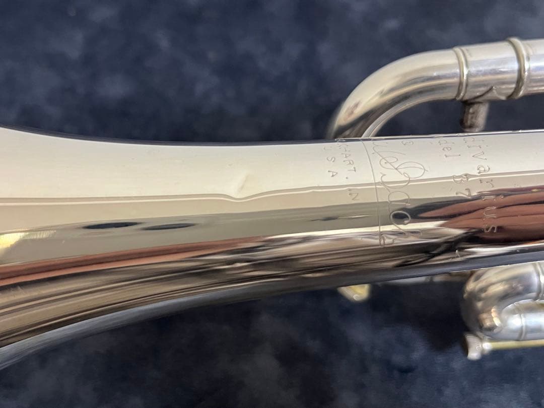 【TK様】Bach トランペット180ML37SP