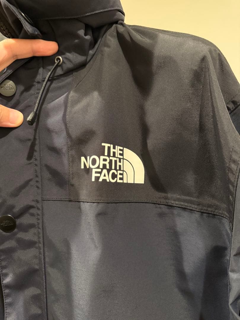 sacai × THE NORTH FACE LONG COAT ロングコート