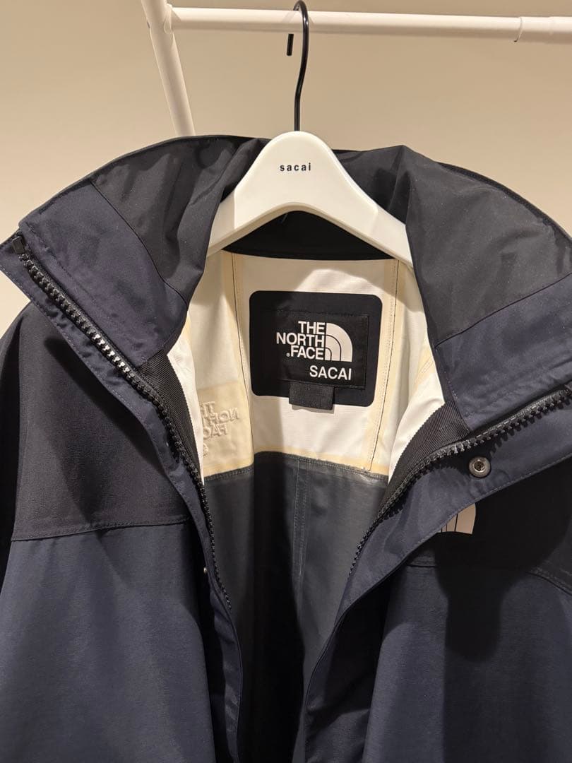 sacai × THE NORTH FACE LONG COAT ロングコート