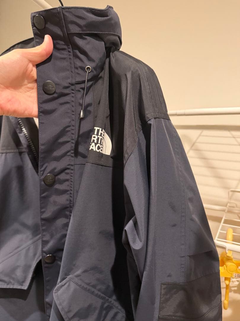 sacai × THE NORTH FACE LONG COAT ロングコート