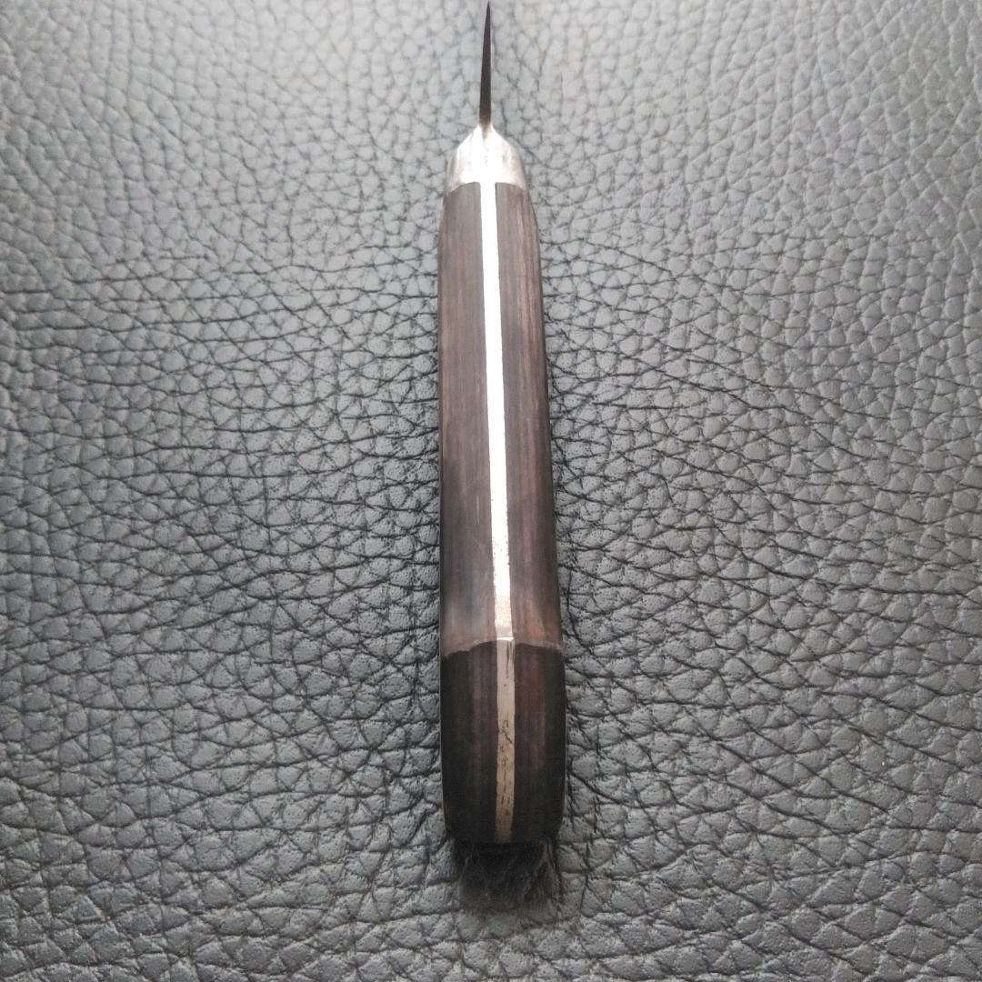 【週末限定特価】日本橋 木屋 牛刀 スウェーデン鋼 刃渡り210㎜