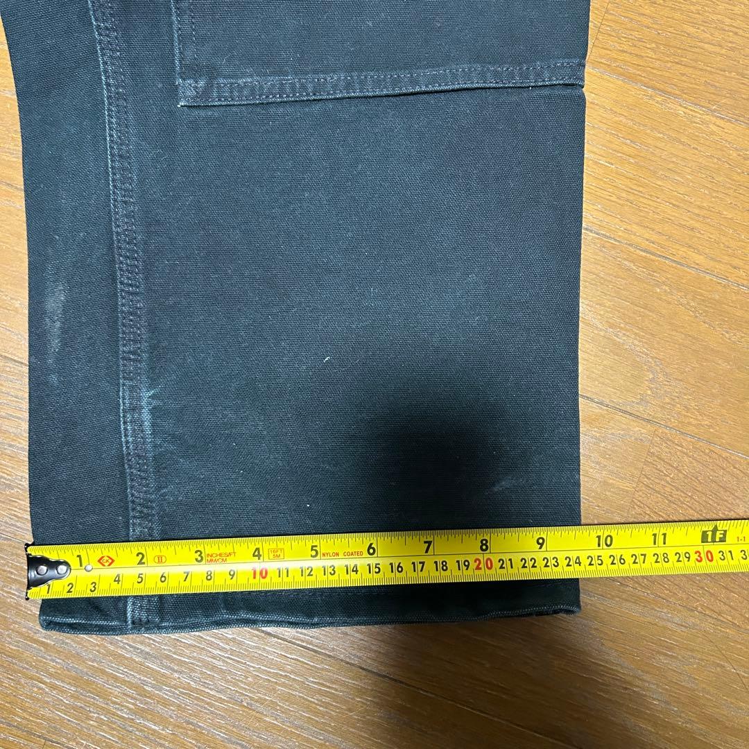 CARHARTT カーハート W38 ダブルニー ブラックダック ペインター