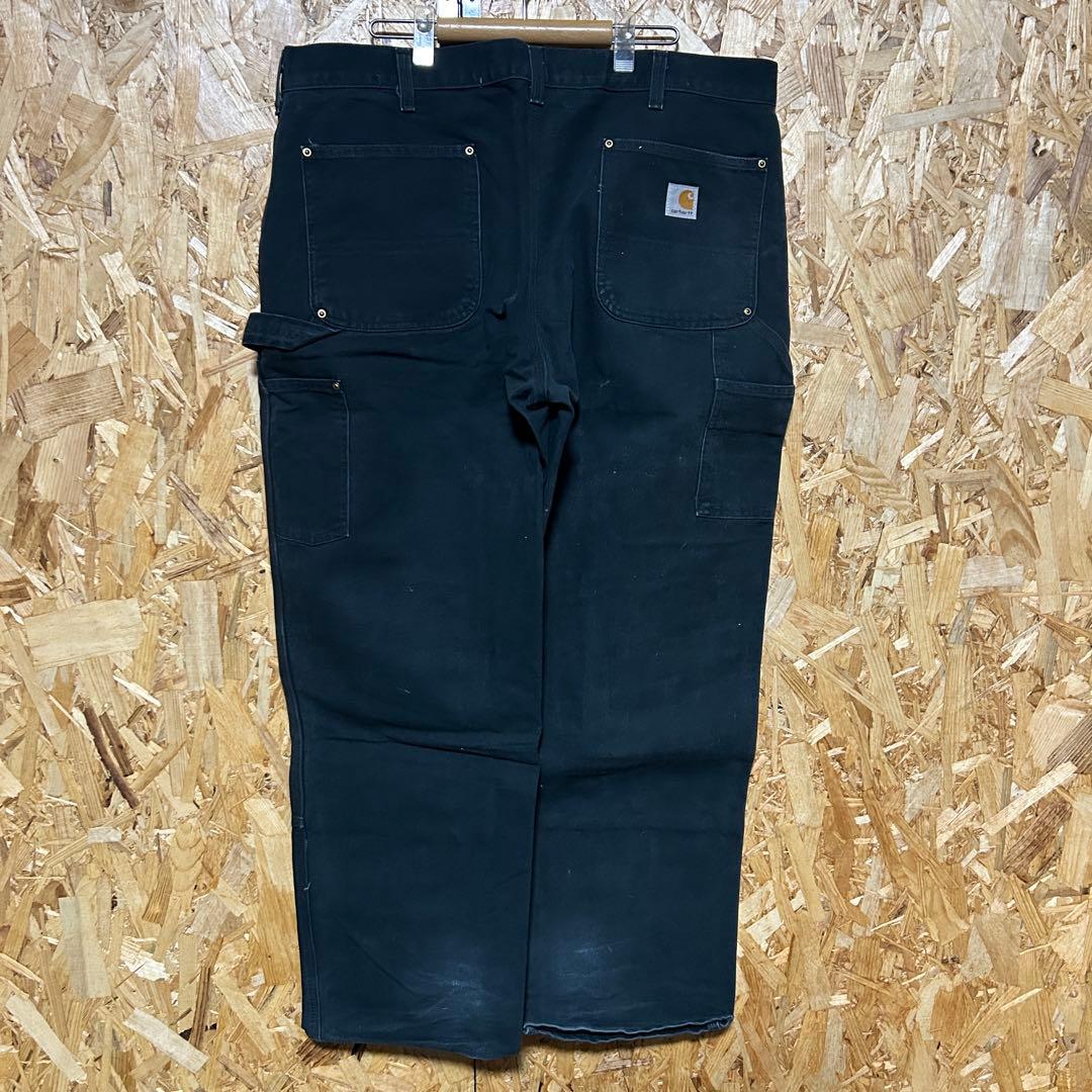 CARHARTT カーハート W38 ダブルニー ブラックダック ペインター