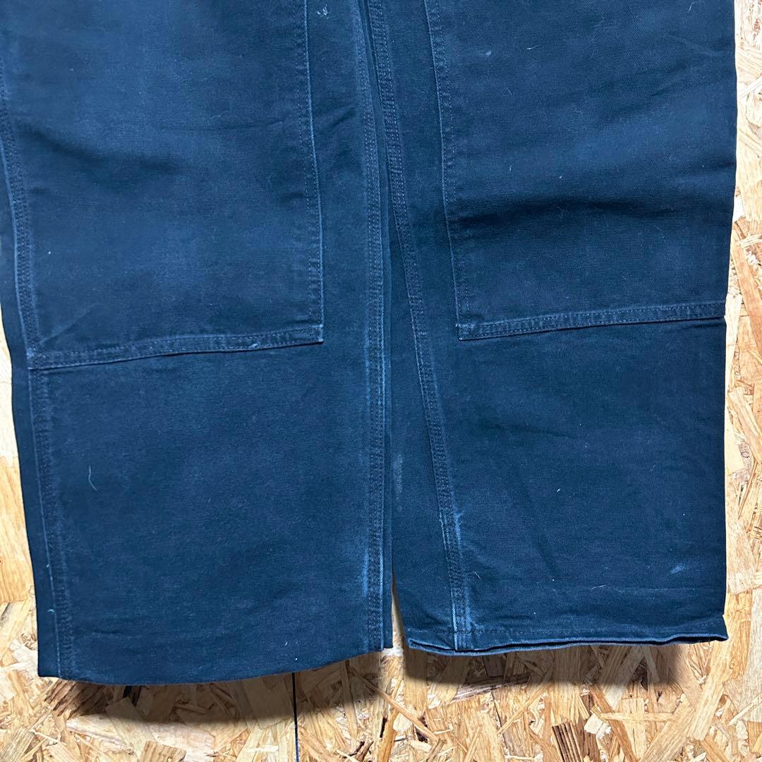 CARHARTT カーハート W38 ダブルニー ブラックダック ペインター