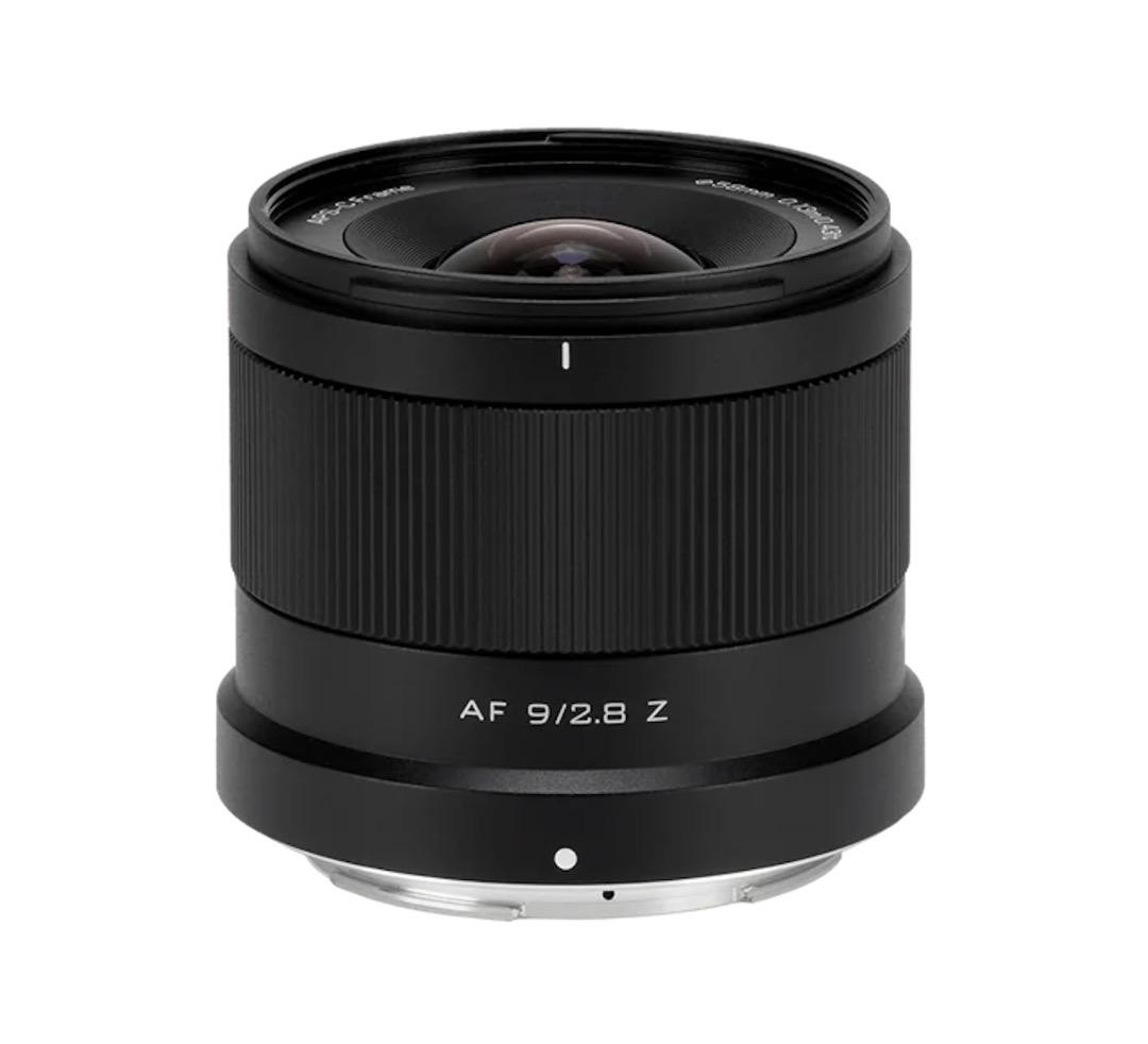Viltrox AF 9mm F2.8 Air Z【新品】　APS-C専用