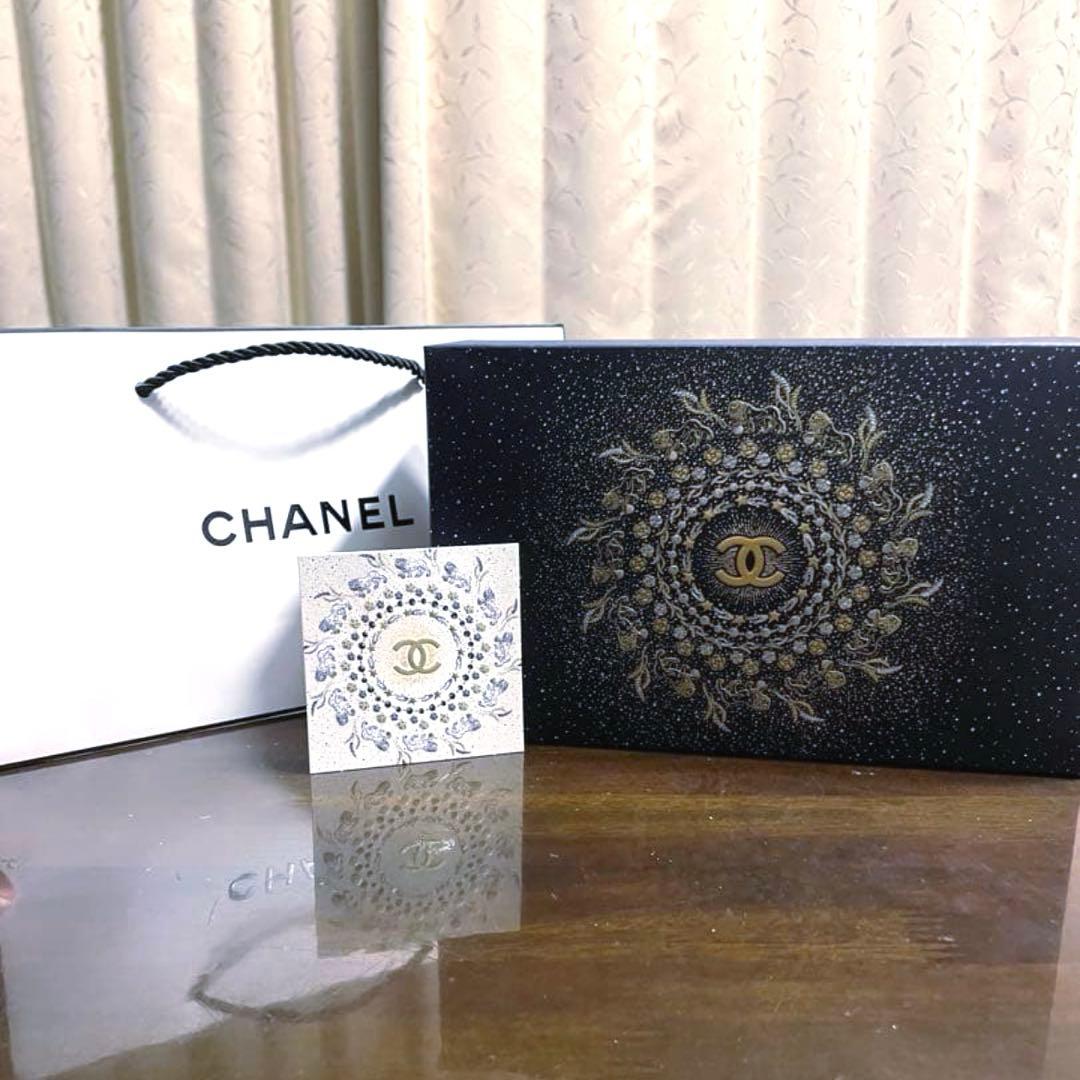 CHANEL アイシャドウ マスカラ セット