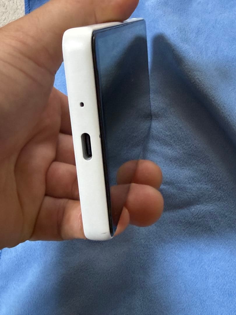 SONY XPERIA10Ⅴ ホワイト SoftBank　箱無し