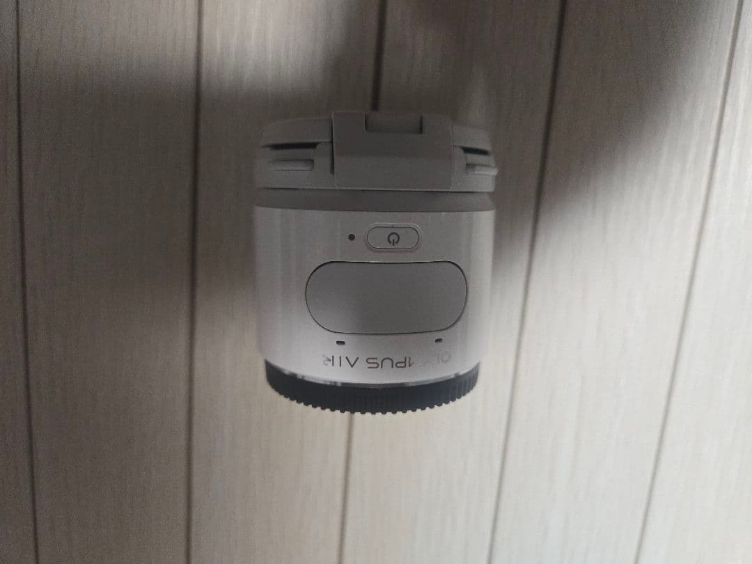 OLYMPUS AIR A01 ホワイト デジタルカメラ本体のみ