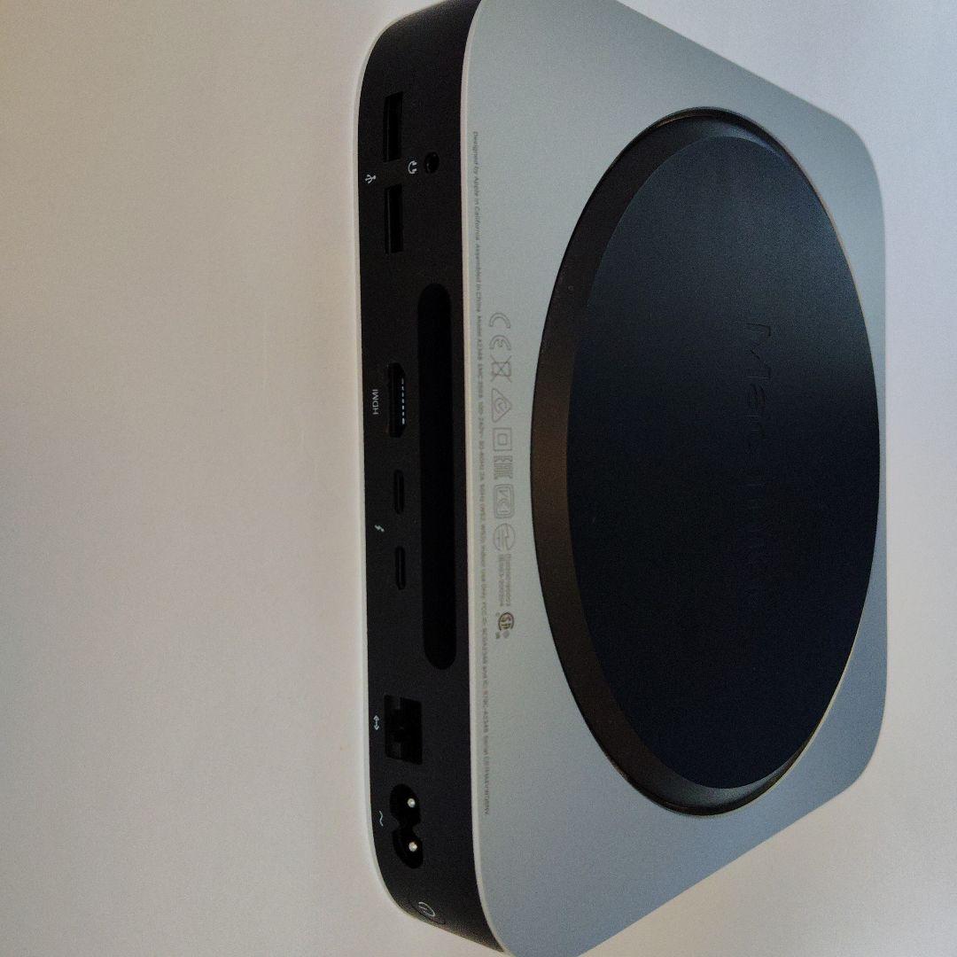 Apple Mac mini M1 2020　8GB/256GB