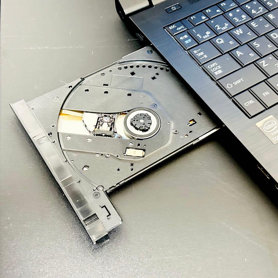 dynabook ビジネスノート Win11 Pro Core i5 B65/R