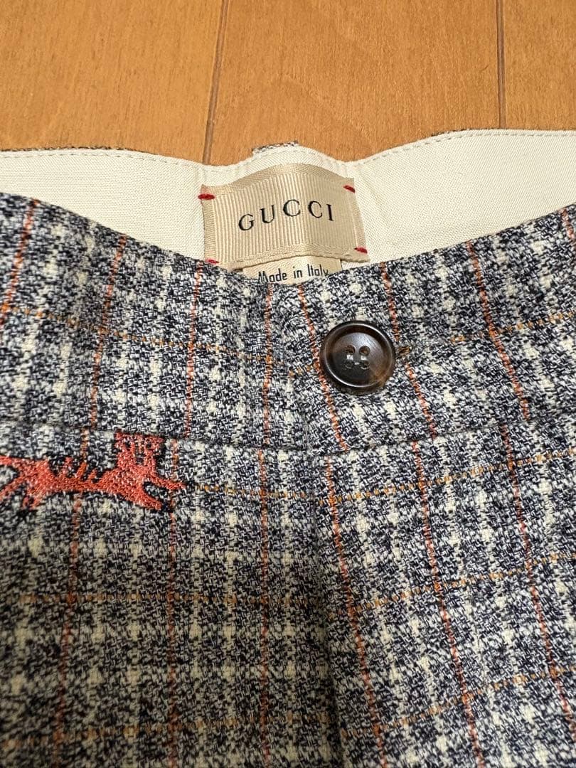 GUCCI スラックス