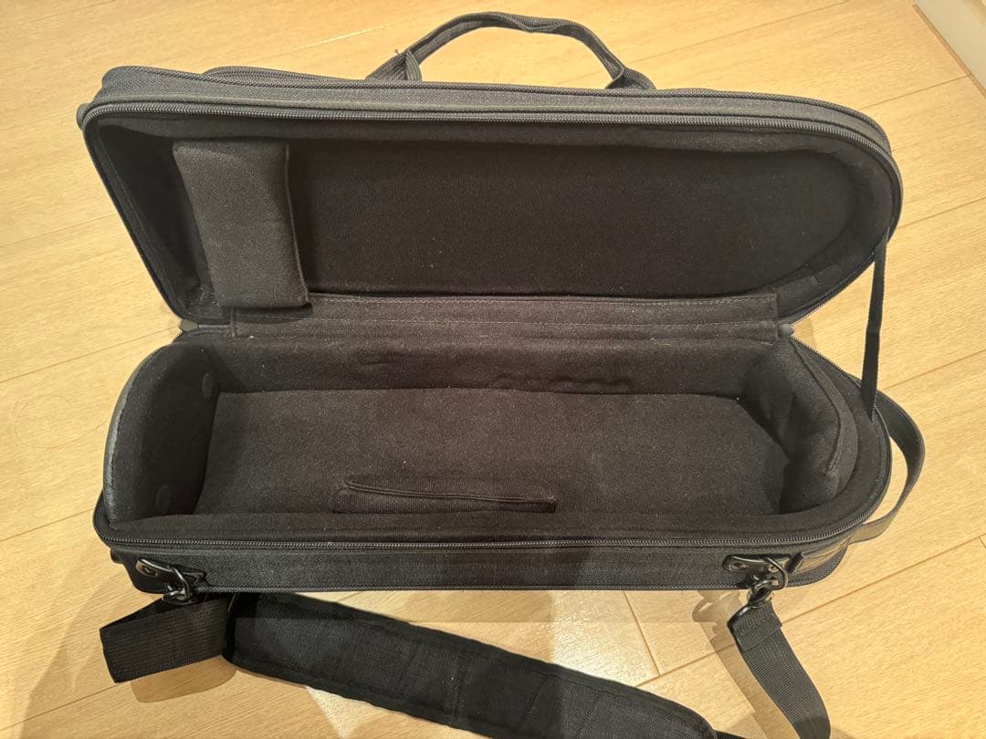 キクタニ　トランペット　シングルケース　TR-Tweed