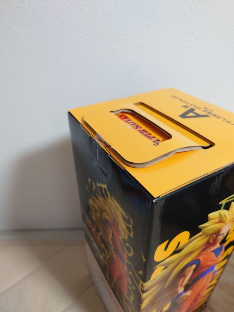 【新品未開封】一番くじ ドラゴンボール A賞 B賞 C賞 D賞 4個セット