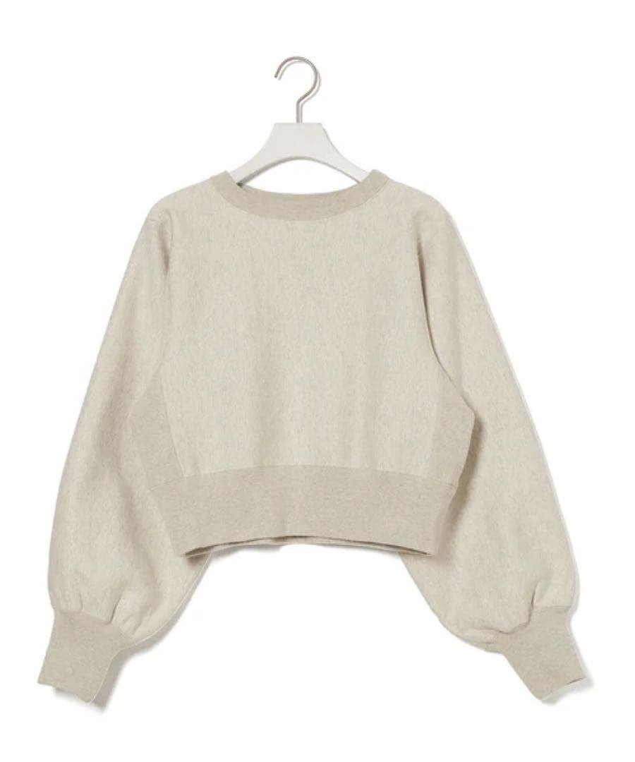 【えりり】pheeny☆ショート丈スウェット