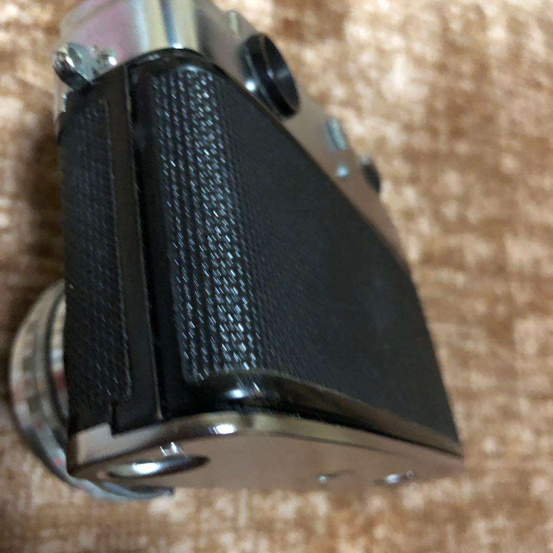 【希少レトロ品】 Yashica Minister フィルムカメラ