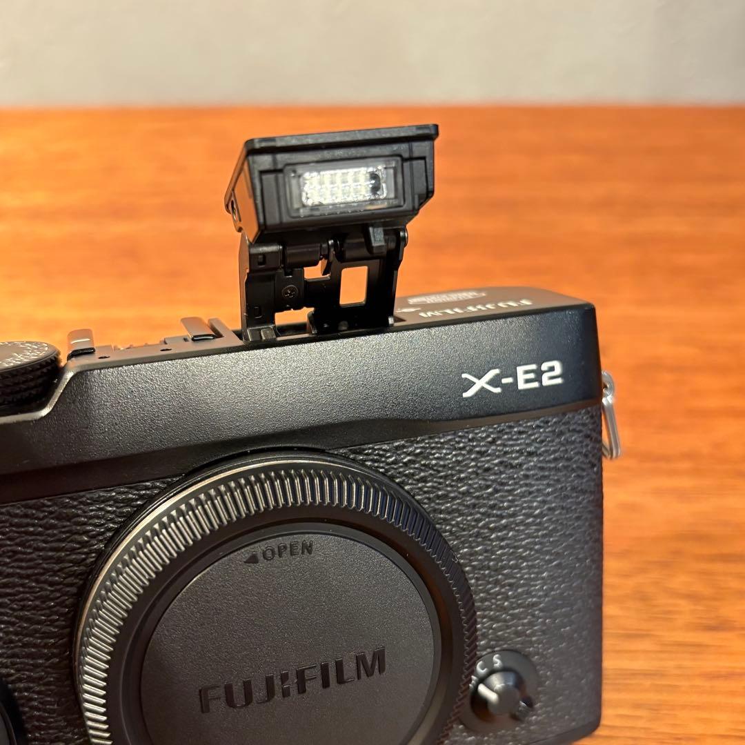 美品　Fujifilm X-E2 ボディ