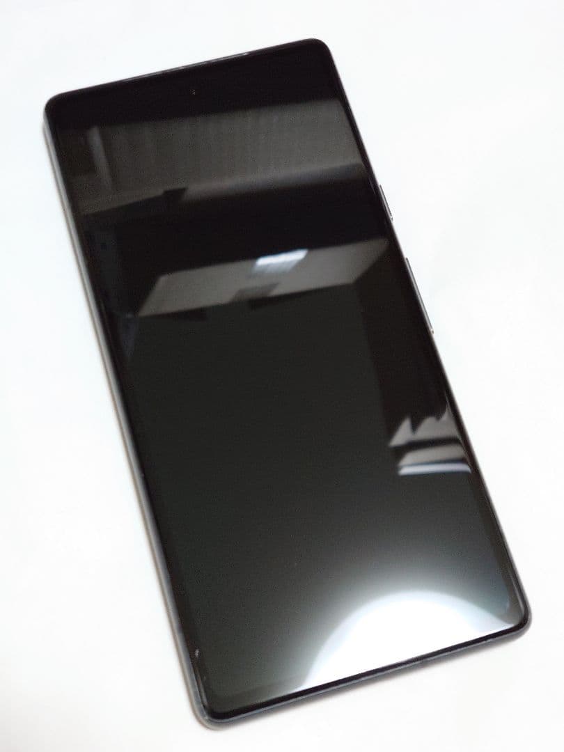 SIMフリー Google Pixel 7a チャコール 128GB