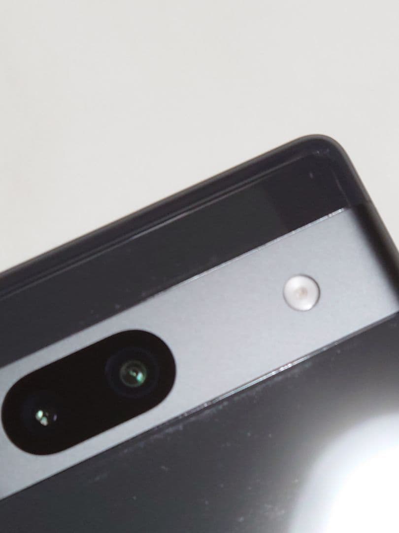 SIMフリー Google Pixel 7a チャコール 128GB