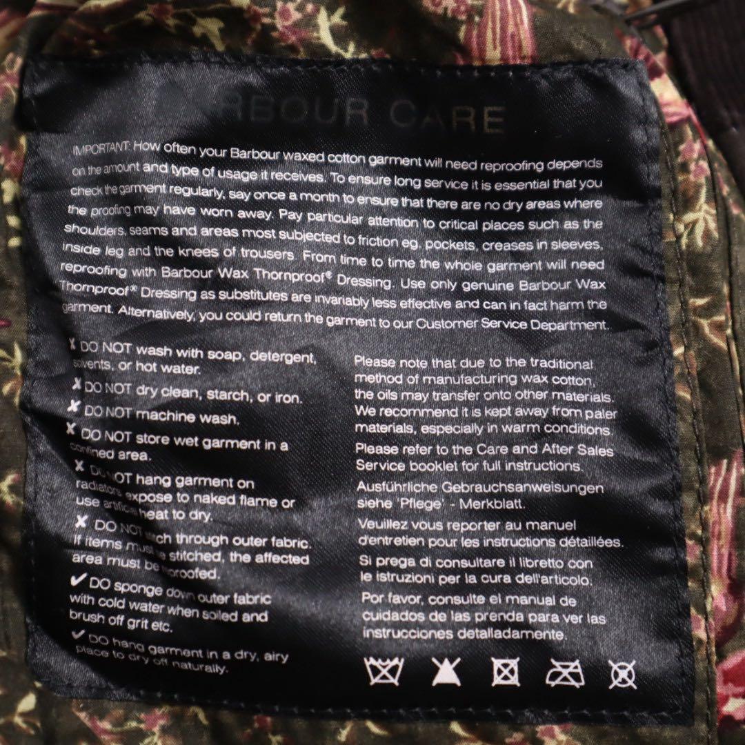 Barbour バブアー HAWICK JACKET レディース ジャケット
