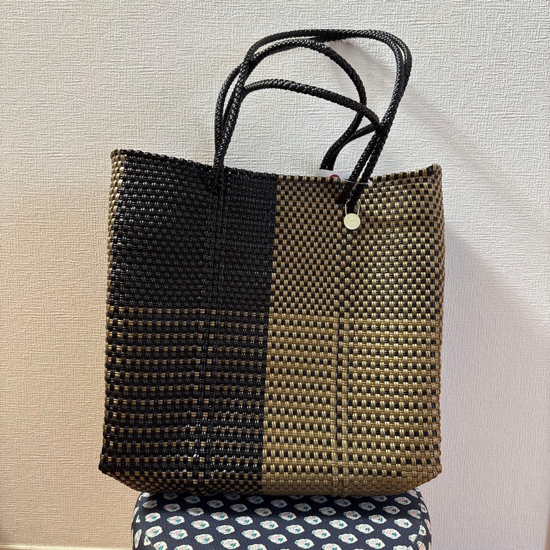 Letraレトラメルカドバック Mサイズ