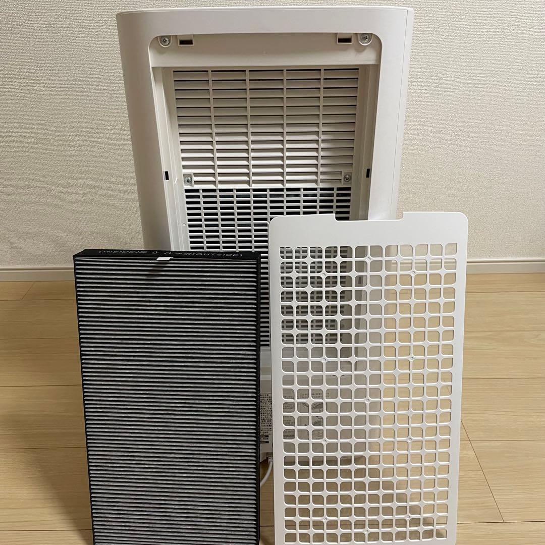 SHARP KI-LD50-W 除加湿空気清浄機 2021年製