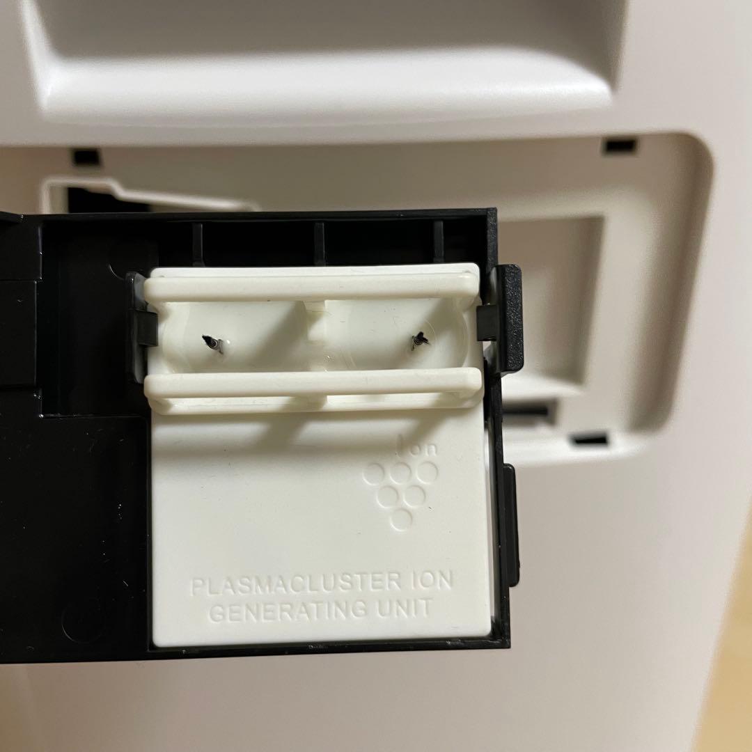 SHARP KI-LD50-W 除加湿空気清浄機 2021年製