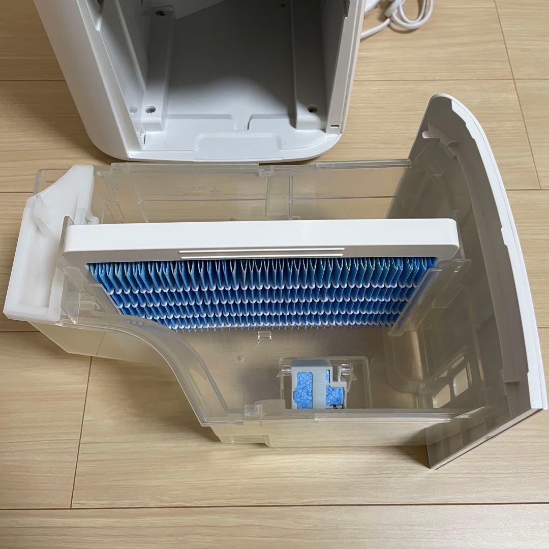 SHARP KI-LD50-W 除加湿空気清浄機 2021年製