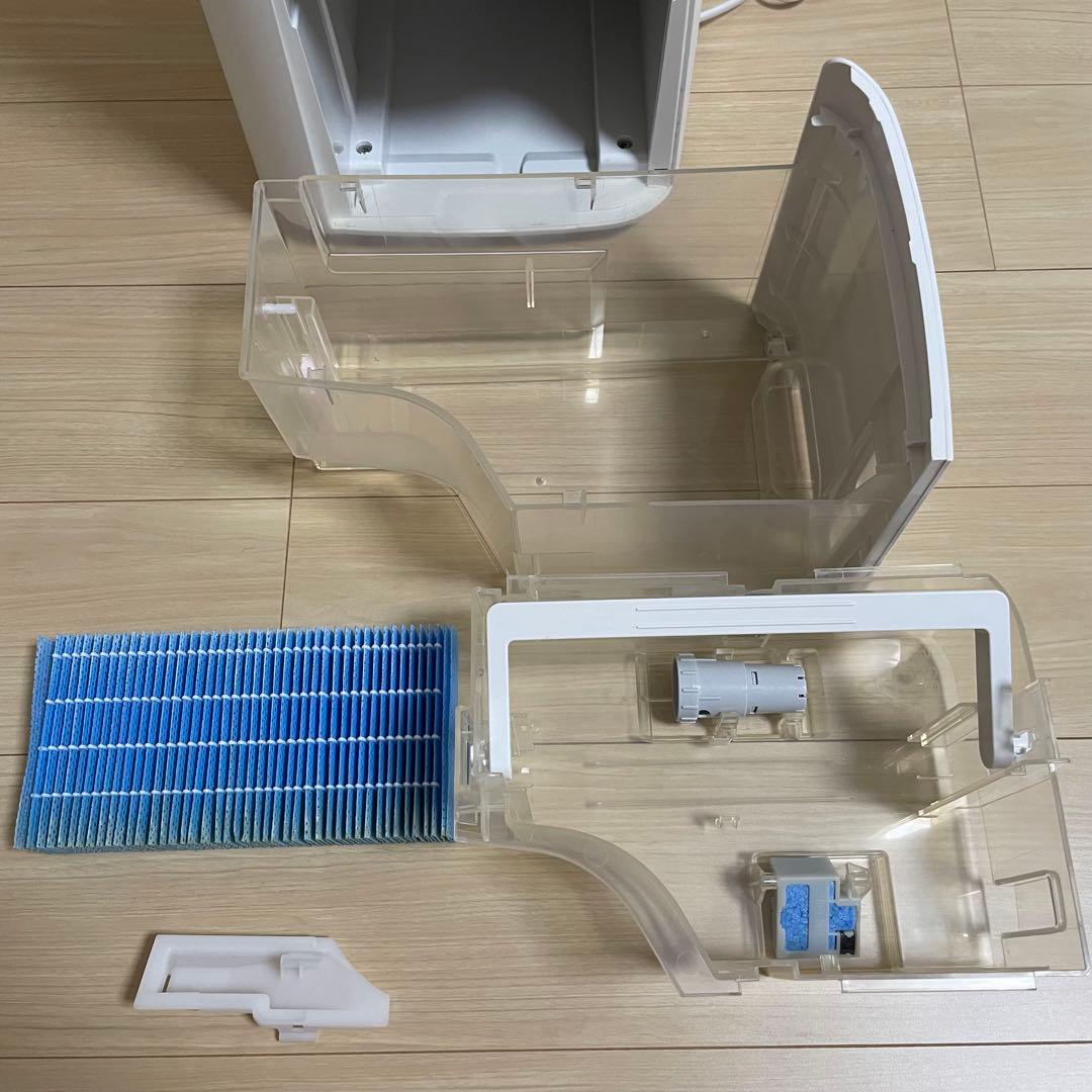 SHARP KI-LD50-W 除加湿空気清浄機 2021年製