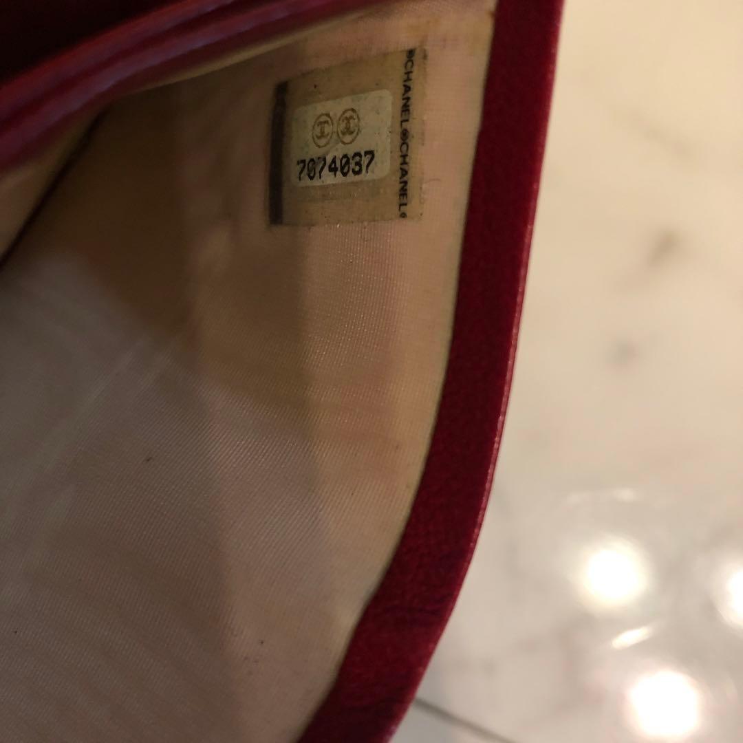 シャネル　CHANEL 名刺入れ