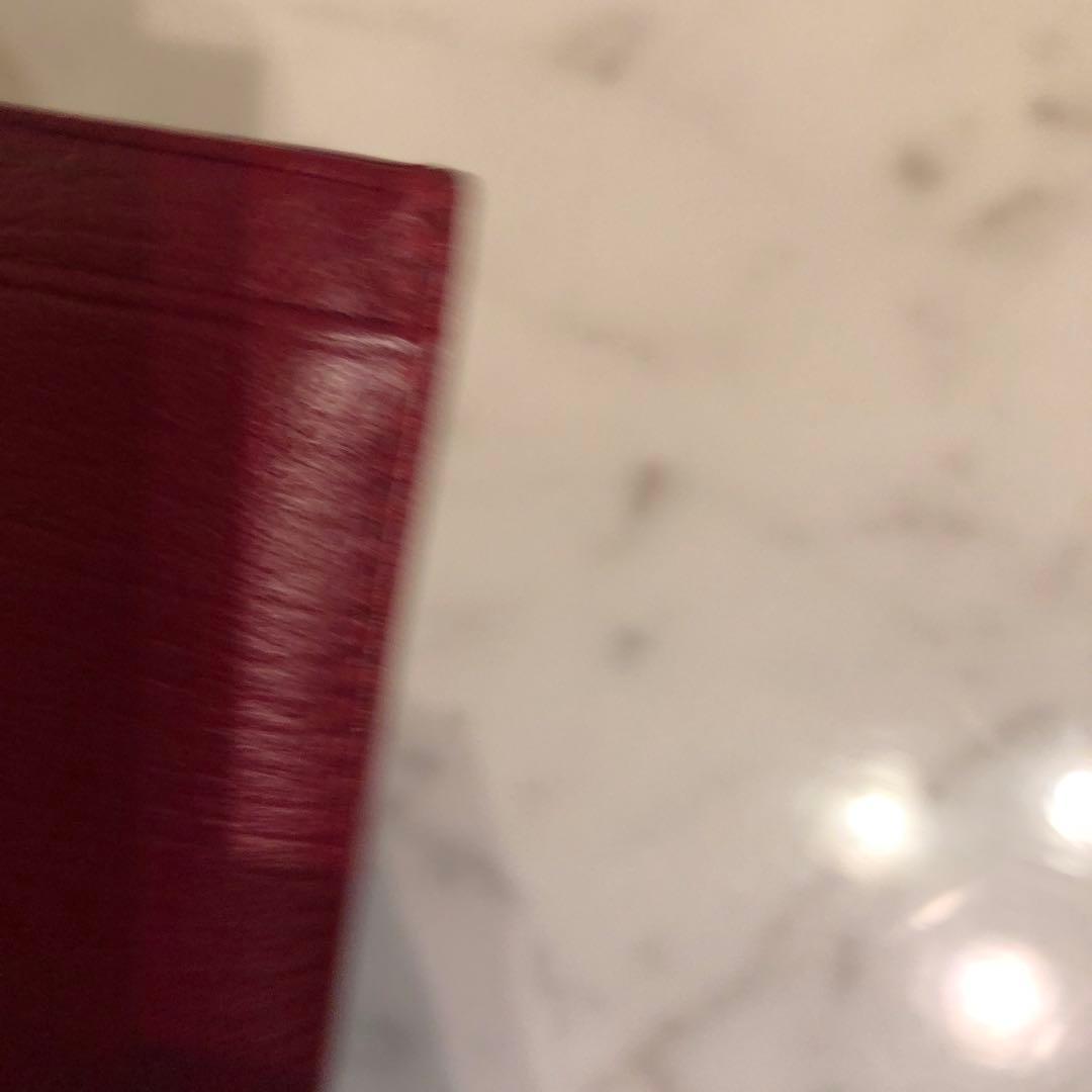 シャネル　CHANEL 名刺入れ