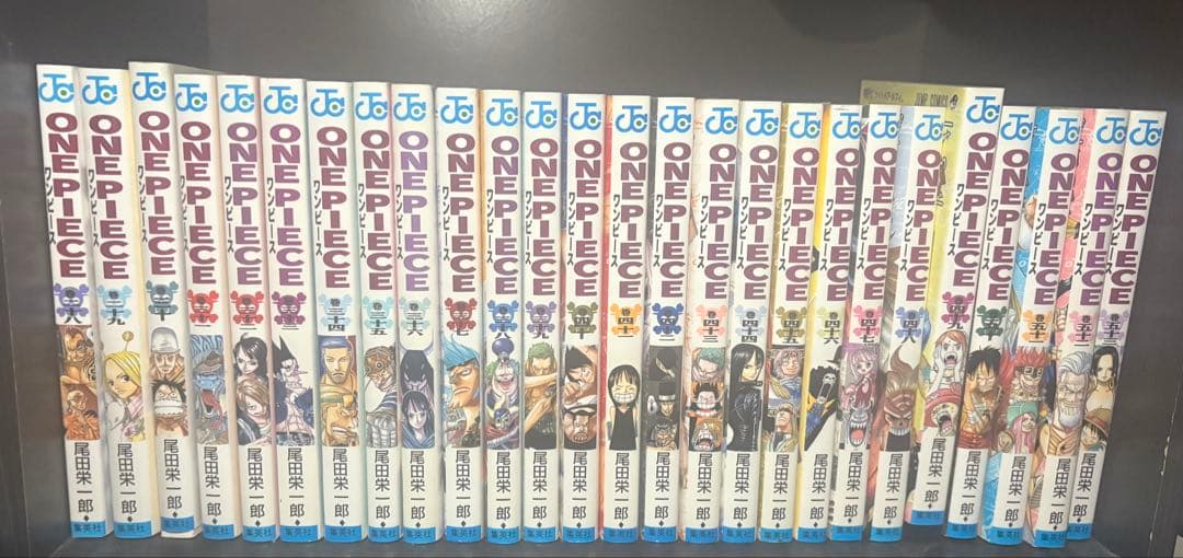 ONE PIECE 1〜100巻 おまけ付き