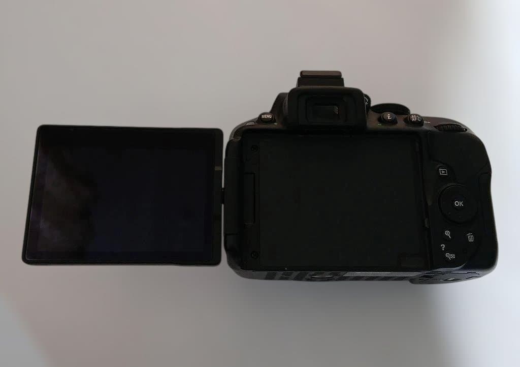 デジタルカメラ Nikon D5300