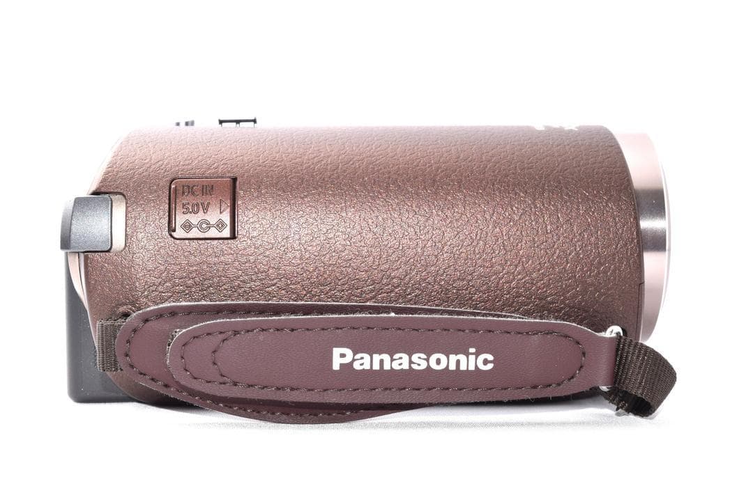 パナソニック Panasonic HC-W580M ビデオカメラ ブラウン