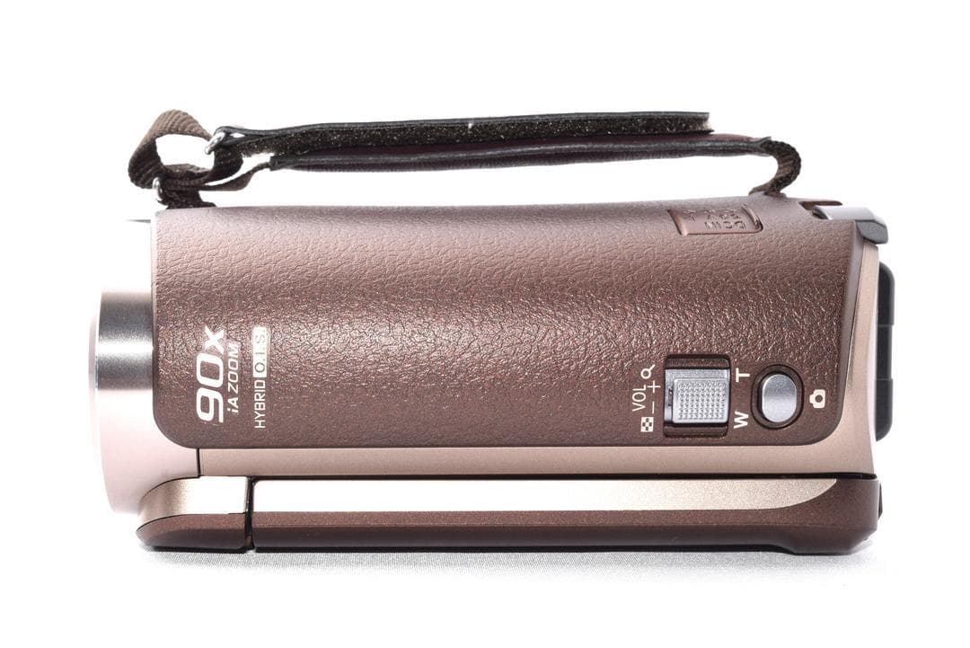 パナソニック Panasonic HC-W580M ビデオカメラ ブラウン