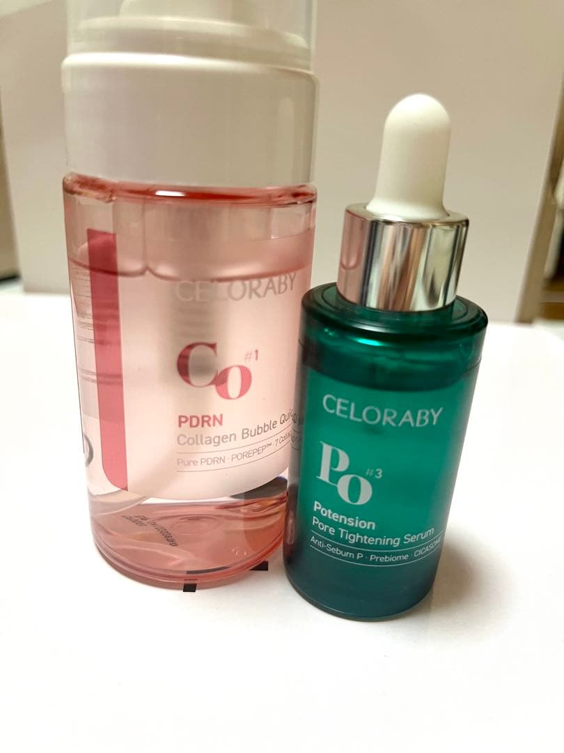 CELORABY ペンタショットセット売り