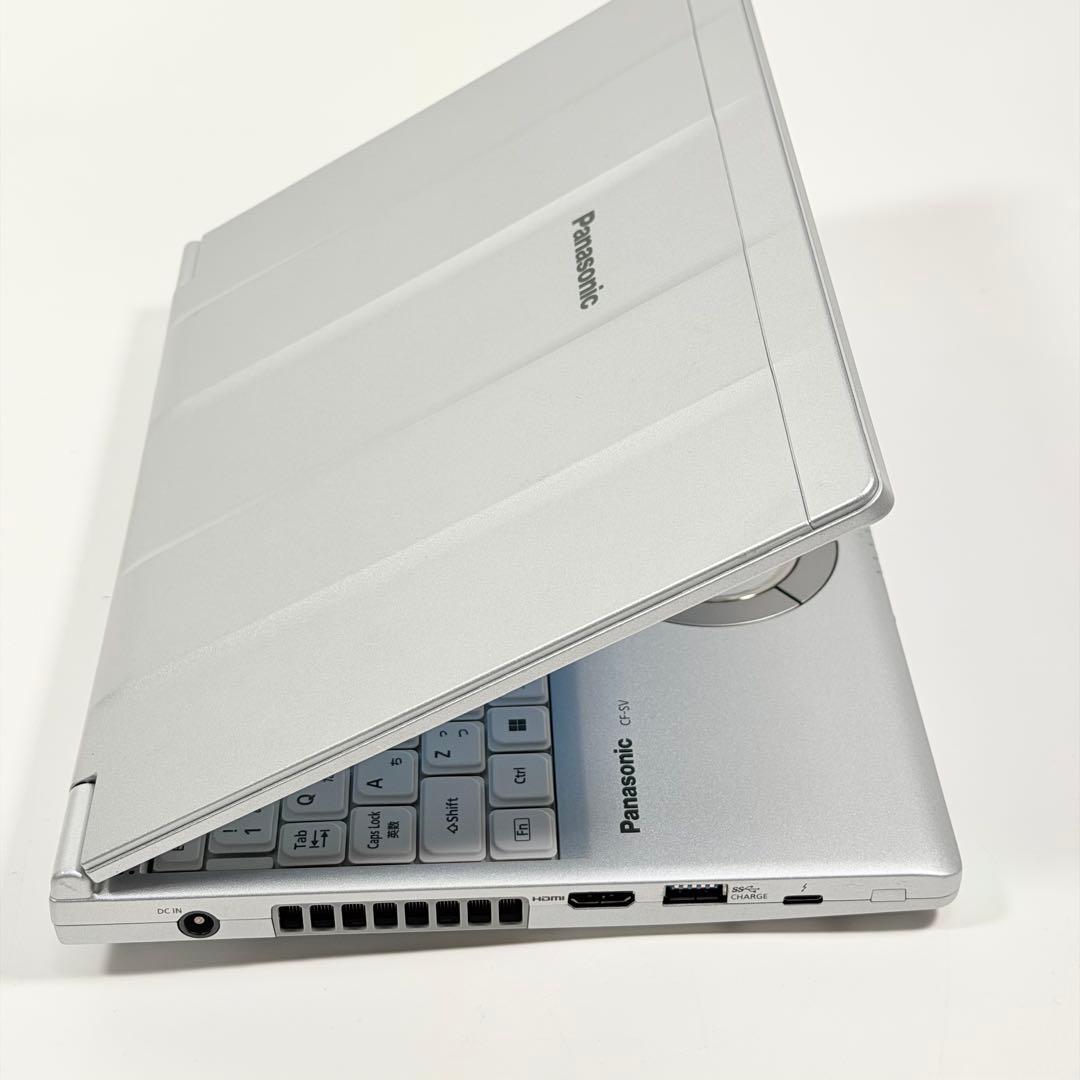 51.レッツノートCF-SV1 /8G/SSD512GB/Office2024