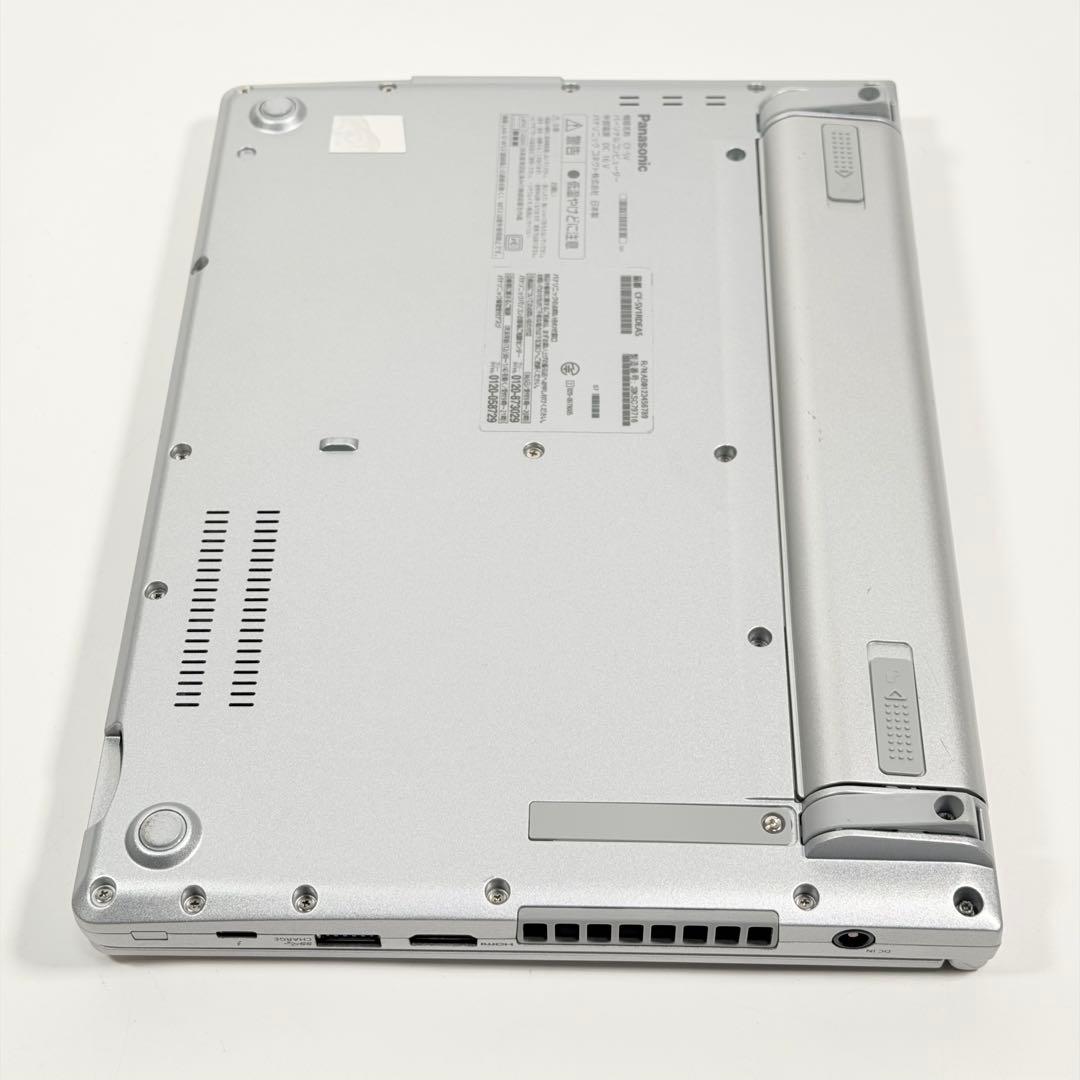 51.レッツノートCF-SV1 /8G/SSD512GB/Office2024