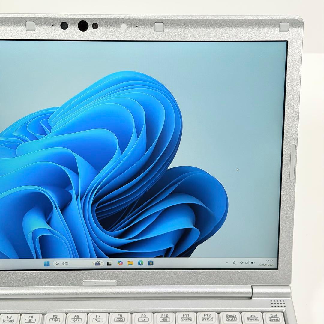 51.レッツノートCF-SV1 /8G/SSD512GB/Office2024