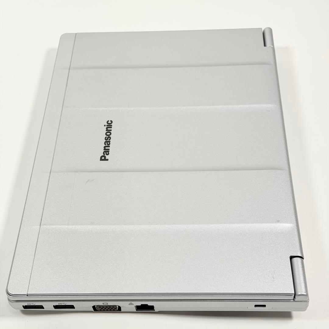 51.レッツノートCF-SV1 /8G/SSD512GB/Office2024