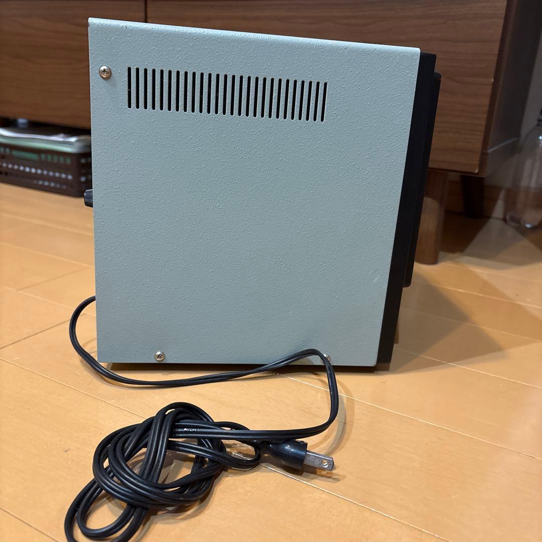 ブラウン管モニター　アンティーク　昭和