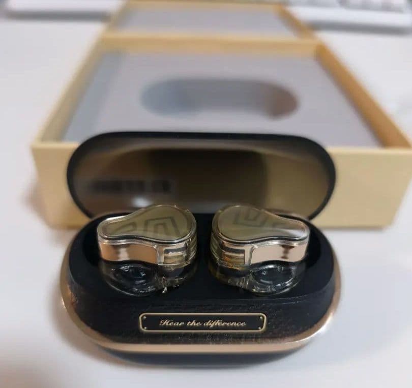 【動作確認のみ】 ワイヤレスイヤホン SOUNDPEATS H3