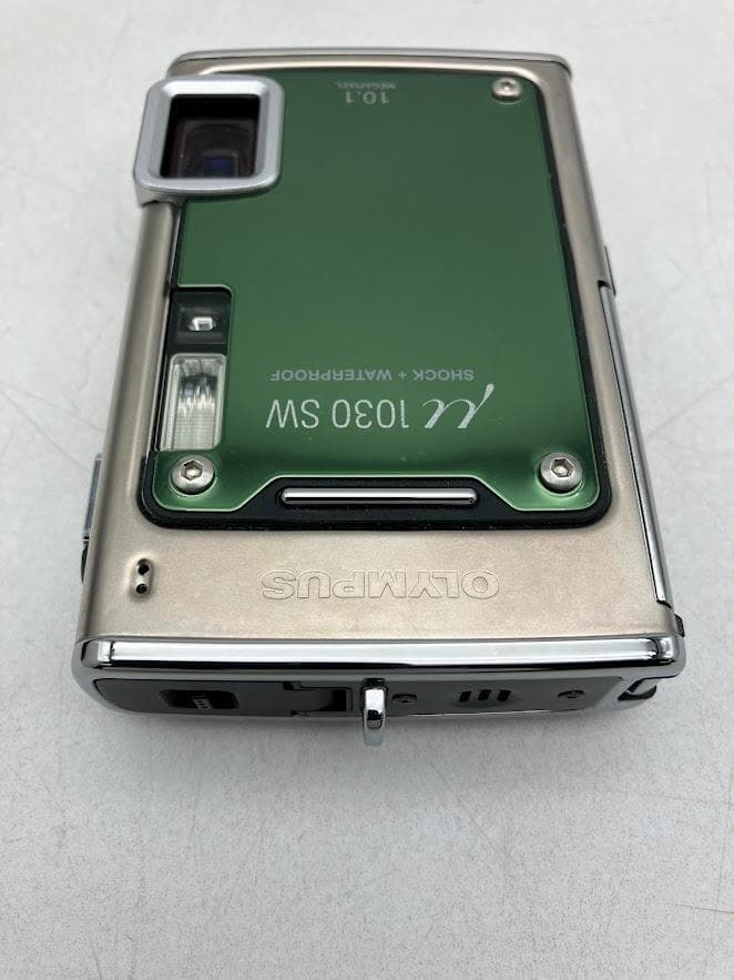 OLYMPUS μ 1030 SW コンパクトデジタルカメラ