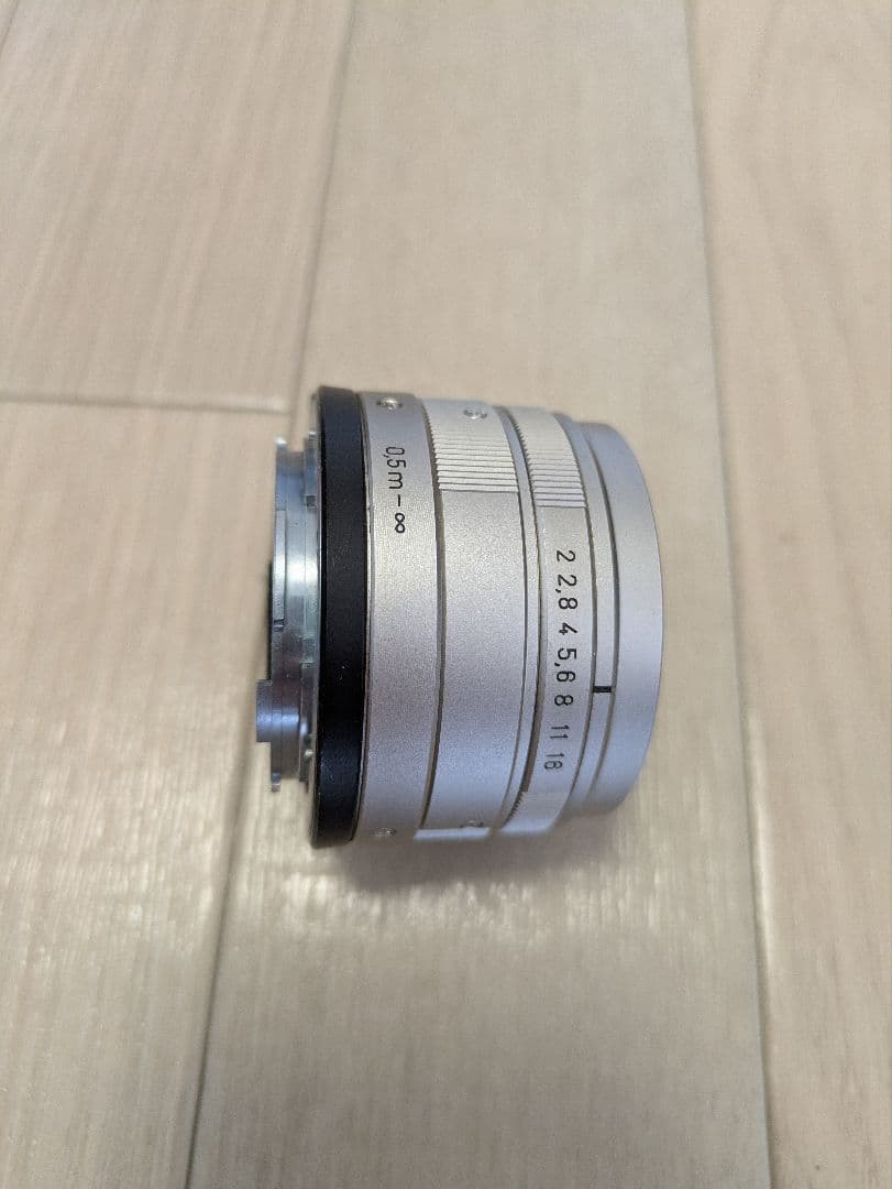 その他 CONTAX CarlZeiss Planar f2 45m T