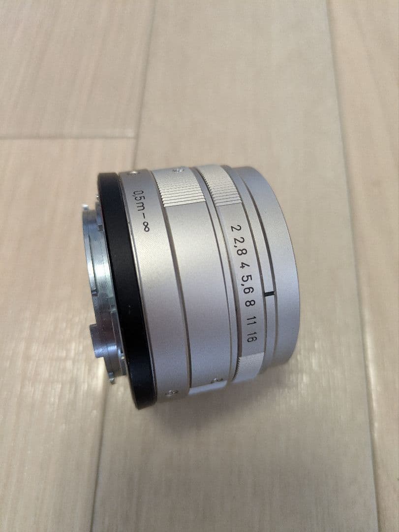 その他 CONTAX CarlZeiss Planar f2 45m T