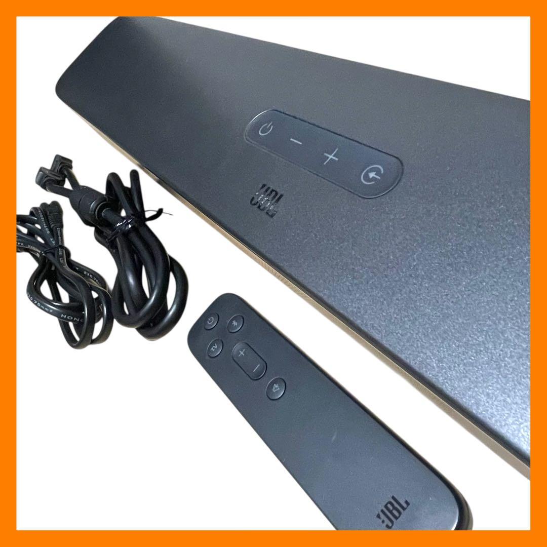 ✨美品✨ JBL Bar 2.0 All-in-One コンパクト サウンドバー